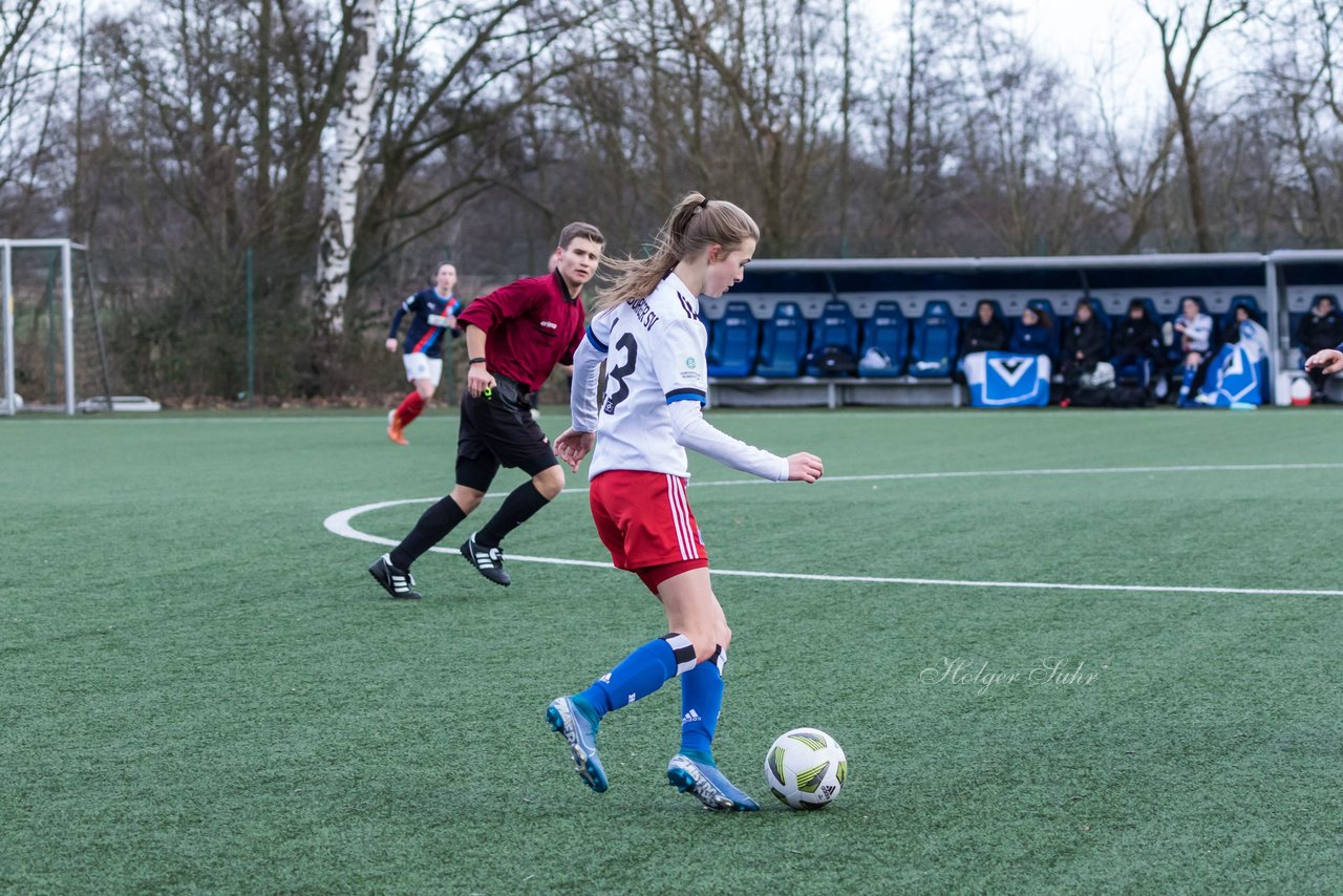 Bild 150 - wBJ HSV - F Holstein Kiel : Ergebnis: 0:6